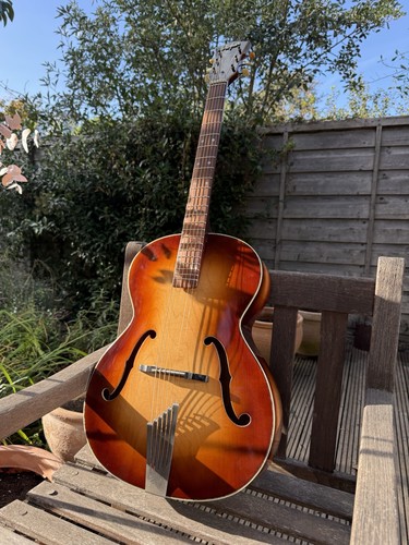 1964 hofner congress - 1964,