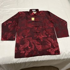 Satin Solz Squirrel Red