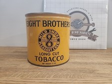 Vintage Yellow Eight Brothers