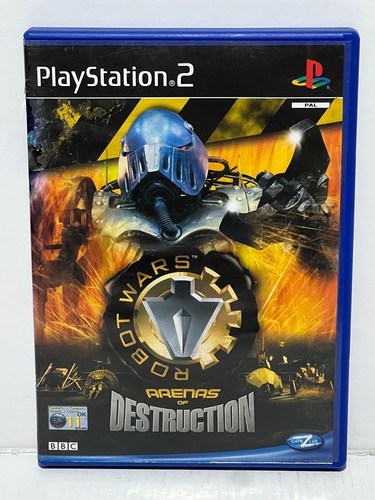 Playstation2 robot wars - playstation2, :