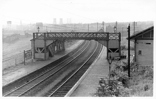 1950 swan village - 1950,