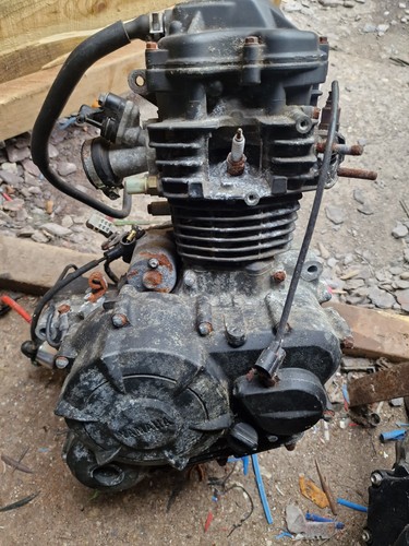 Yamaha ys125 2sb engine - yamaha,