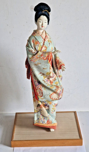 Alberon porcelain geisha - alberon,