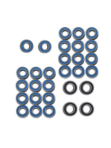 30pcs sealed bearing kit - 30pcs,