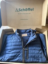 Mens Schoffel Carron Jacket 54