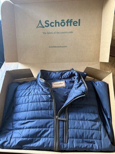 Mens schoffel carron jacket - schoffel,