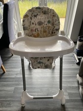 Mamas And Papas Snax High Chair