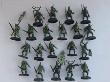 Plaguebearers of nurgle - x,