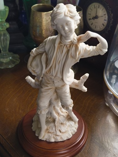 Belcari boy sculpture fine - belcari,