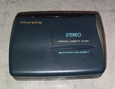 Murphy N5154 Personal Stereo