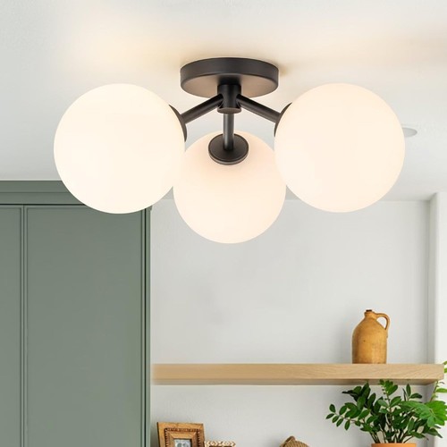 Ceiling light fixture 19 - ceiling,