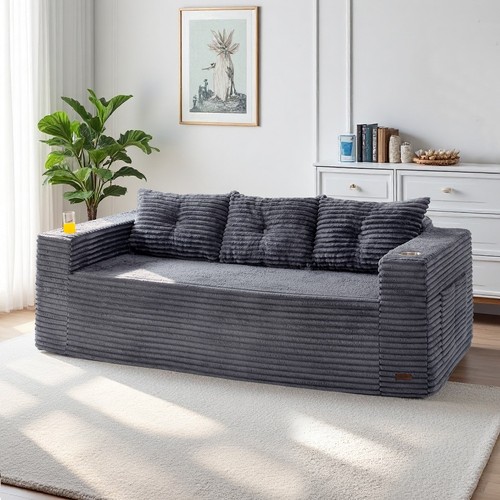 Maxyoyo corduroy seater - maxyoyo,