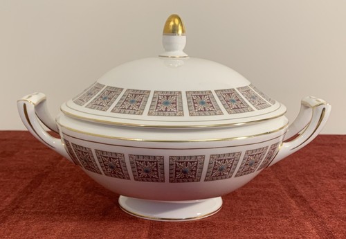 Vintage minton acanthus - minton,