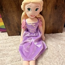 Disney Tangled Rapunzel Plush