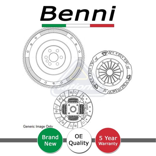 Clutch conversion kit smf - kit,