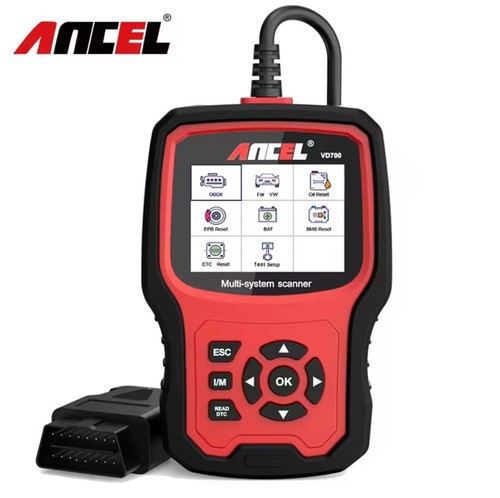 Ancel vd700 for car obd2 - car,
