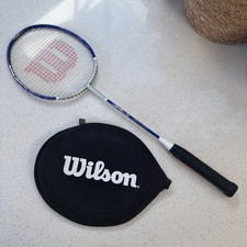 Wilson X6 Badminton Racket