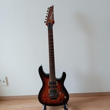 Ibanez S670Qm Electric Guitar