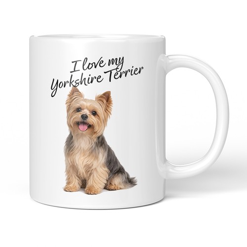Dog mug 11oz ceramic coffee - dog,