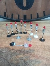 Vintage dinky toy road - vintage,