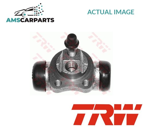 Drum wheel brake cylinder rear - brake,