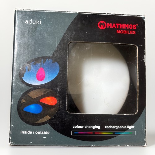 Mathmos aduki 00s colour - mathmos,