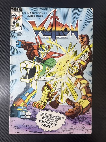 Voltron defender the - defender, of