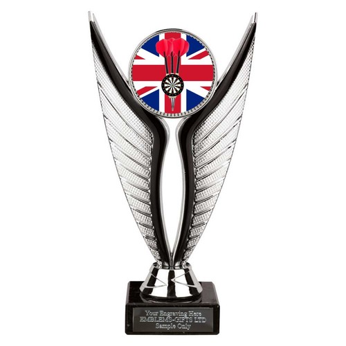 United kingdom darts award - united,