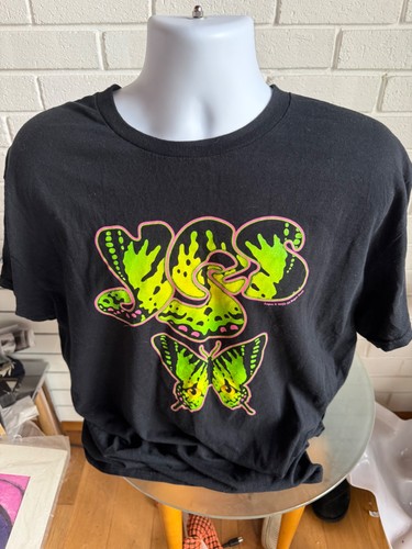 2024 yes tour shirt unworn - 2024,