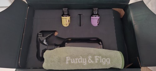 Purdy figg set uplifting - purdy&figg,