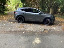 Jaguar E Pace Dynamique 2.0 Diesel Manual 2018