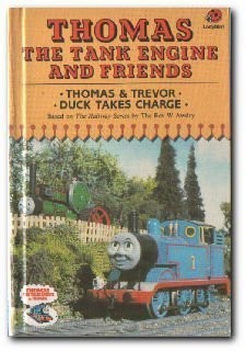 Thomas and trevor - (thomas, the