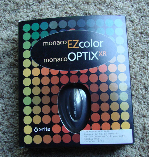 Rite monaco optix - x-rite,