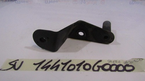 Exhaust end support bracket