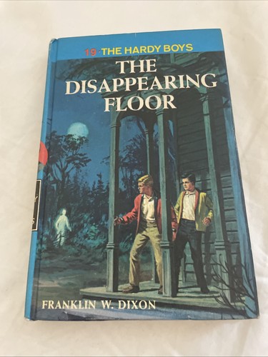 Hardy boys the - boys, 19: