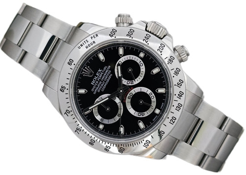 Rolex daytona 116520 - daytona,