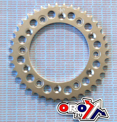 Factory image racing rear - image,