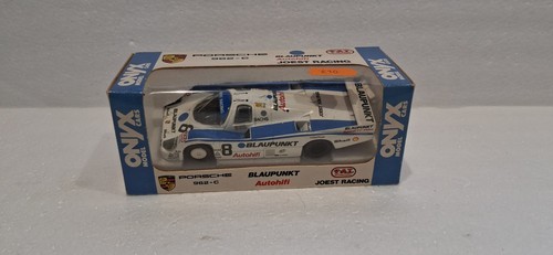 Onyx porsche 962c blaupunkt - onyx,