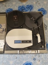 Sony matic portable viedeo