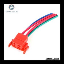 Regulator connector for - connector,