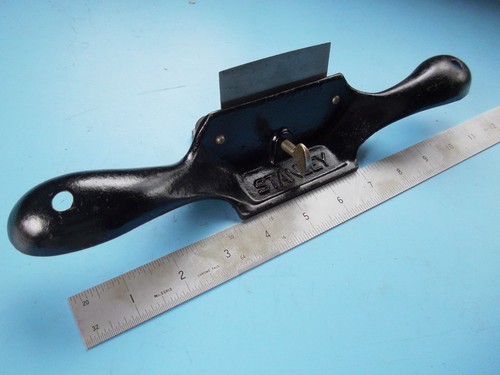 Stanley scraper plane - scraper,