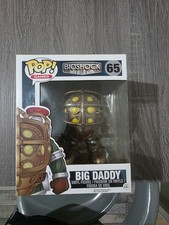 Funko Pop! Vinyl: Big Daddy