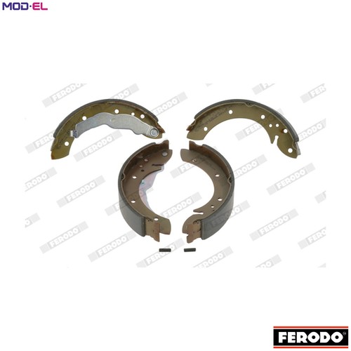 Brake shoe set fsb447 - brake,
