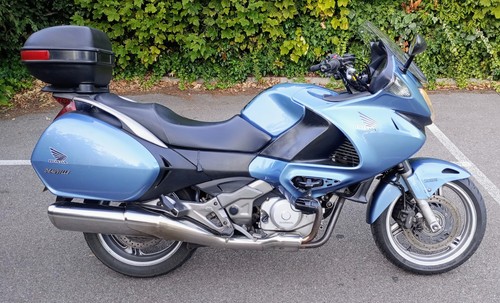 Honda deauville nt700 2006 - deauville,
