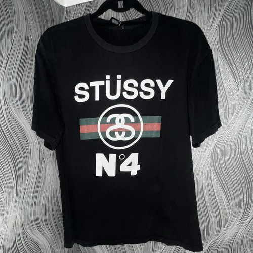 Stussy logo vintage t - logo,
