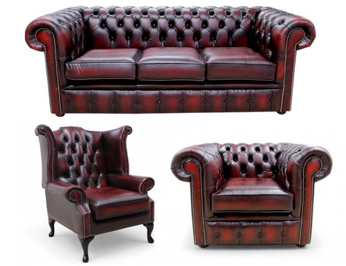 Chesterfield seater queen - chesterfield,