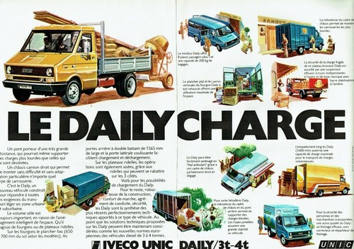 Advertising 0422 1979 iveco - 0422,