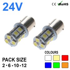 24v Side Light 149 246 R5W