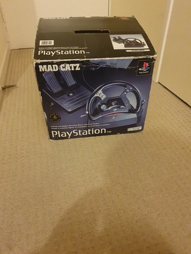 Sony playstation mad catz - playstation,