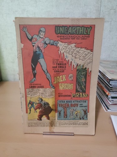 Unearthly spectaculars jack - unearthly,